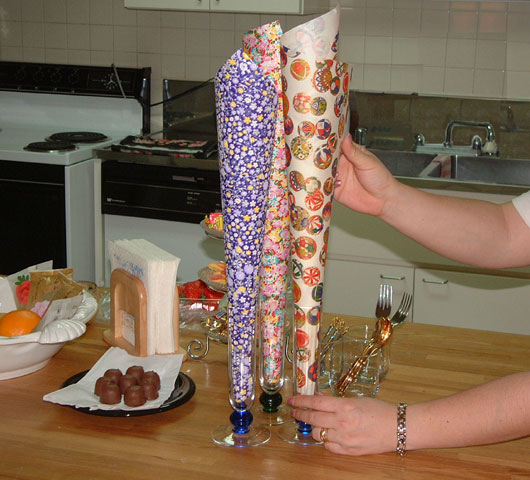 How to Decorate Roll